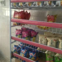 استند چیبس و پفک