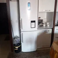یخچال دو درب الکترواستیل