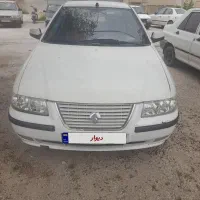 فروش سمند سفید