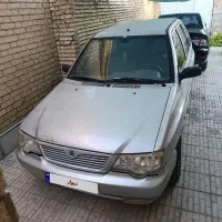 هاچبک مدل 89