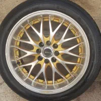 رینگ و لاستیک حرفه ای