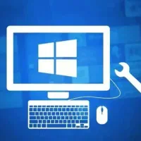 کافی نت آنلاین،نصب ویندوز