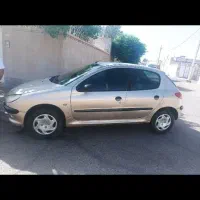 پژو 206|خودرو سواری و وانت|فردوس (خراسان), |دیوار