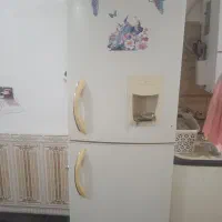 یخچال الکترو استیل زد برفک سالم