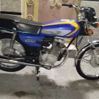 موتور هندا 125