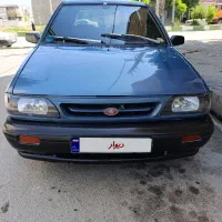 پراید 84