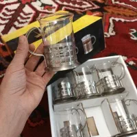 استکان|ظروف سرو و پذیرایی|سهند, |دیوار