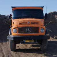 بنز تک کمپرسی مدل83