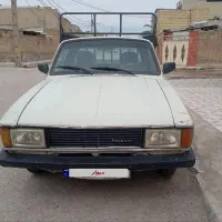 وانت پیکان 84