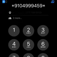 سیمکارت کد۴    910.4.999.459