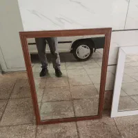 آینه 60در85 باقاب