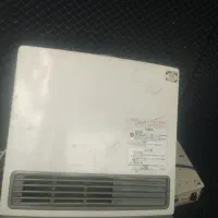 بخاری ژاپنی برقی گازی مناسب ماشین وخانه