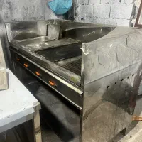 فر ساندویچی ۴ کاره