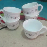 ۵ تافنجان ارکپال  سالم تمیز