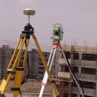 خدمات نقشه برداری ساختمان و utm و صنعتی سوله