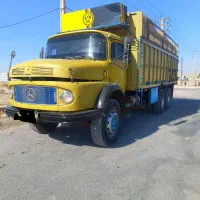 بنز ده چرخ بالاگیر  55