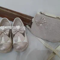 کیف وکفش دخترانه