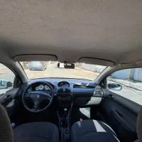 206 Sd v8  فول|خودرو سواری و وانت|کرمانشاه, |دیوار