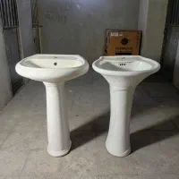 دو عدد روشویی