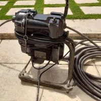 لوله بازکنی ولوله کشی ورفع نم رضا