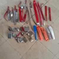 سلام لوازمات کامل صافکاری سنتی درحدنو فروشی