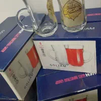 لیوان دسته دار مخصوص روضه
