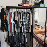 رگال چوب و فلز مستحکم