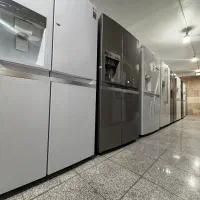 *استوک فروشی ساید یخچال فریزر۲۰تا۴۰%زیرقیمت بازار*