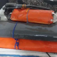 تو دوزی دکل بیل هیتاچی ۲۰۰،پنچ تیکه