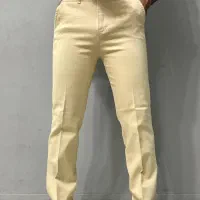 شلوار کتان مردانه