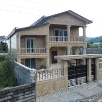 اجاره ویلا لوکس کوهپایه ای دیگه سرا اسالم