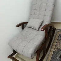 صندلی راک و ریلکسی و راحتی