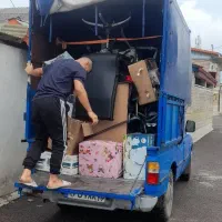 اتوباربری حمل بار با نیسان وانت*کارگر اسباب کشی