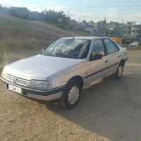 پژو 405 مدل 89