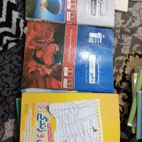 کتاب های تست