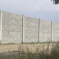 دیوار اماده بتنی پیش ساخته