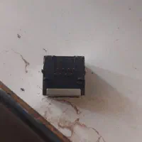 فروش سوکت شبکه مادگی LED دار هشت پین