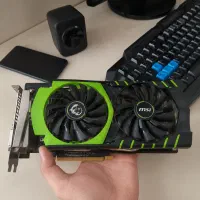 کارت گرافیک  ۹۷۰gtx 4g