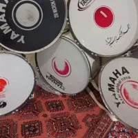 طبل|درام و پرکاشن|ساوه, |دیوار