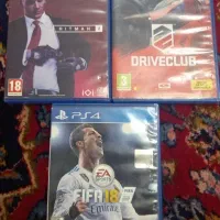 سیدی (دیسک) ps4