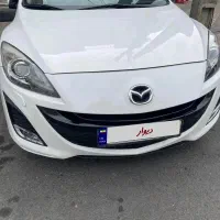 مزدا3نیو تیپ۳درحد