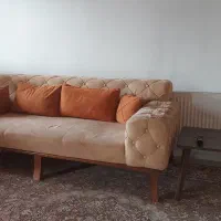 مبل راحتی ۸ نفره