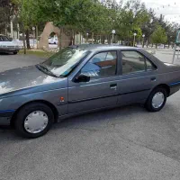 پژو 405 مدل 1393