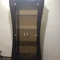 گنجه|بوفه، ویترین، کنسول|مشهد, ابوذر|دیوار