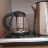 چای ساز سونامی لمسی