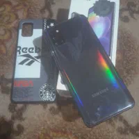 گوشی سامسونگ a31کاملا نو با کارتن و انتقال مالکیت