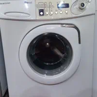 ماشین لباسشویی
