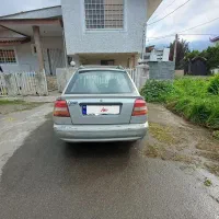 پراید 141 نقره ای