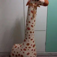 عروسک زرافه ادی ۱۷۰ سانت