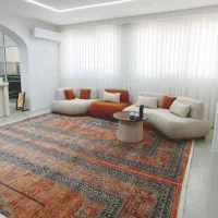 مبل دو رنگ